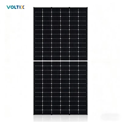 Panell solar per a ús empresarial